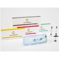 Hüaluroonhappe süstid