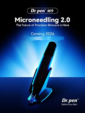Microneedling 2.0 ajastu on käes, M9 avalikustatakse!